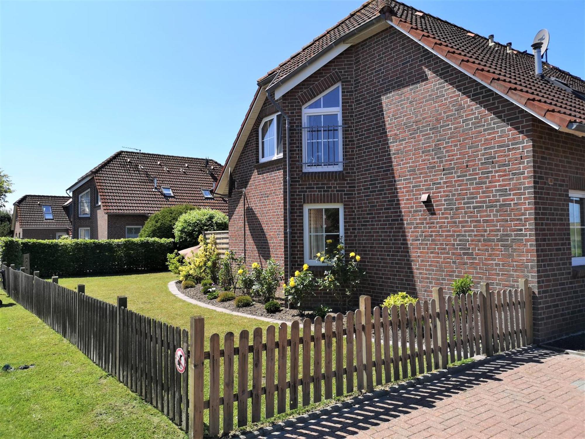 Villa Friesenhaus Duewels Hus Greetsiel Exterior foto