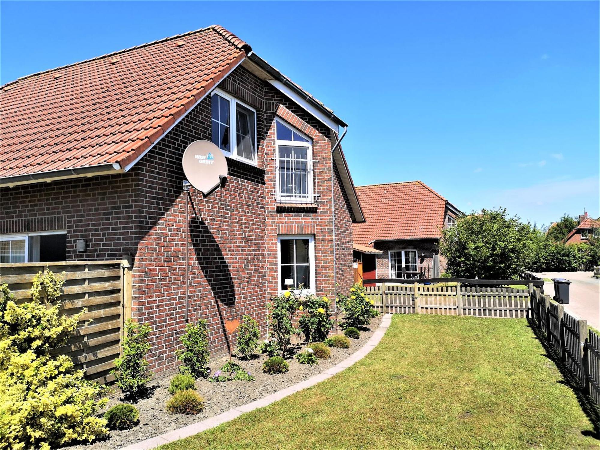 Villa Friesenhaus Duewels Hus Greetsiel Exterior foto